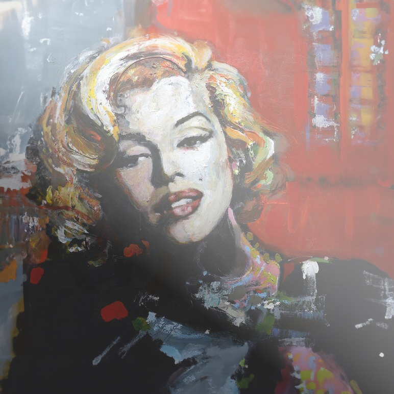 Joseph Capicotto #574 Marilyn